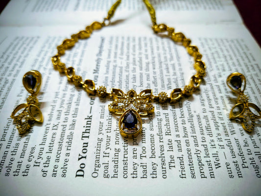 Beautiful and Classic Jewellery set