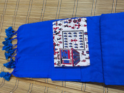 GTC Pure and beautiful cotton pure Khadi sarees