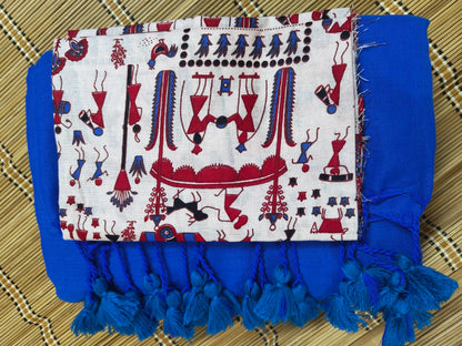 GTC Pure and beautiful cotton pure Khadi sarees