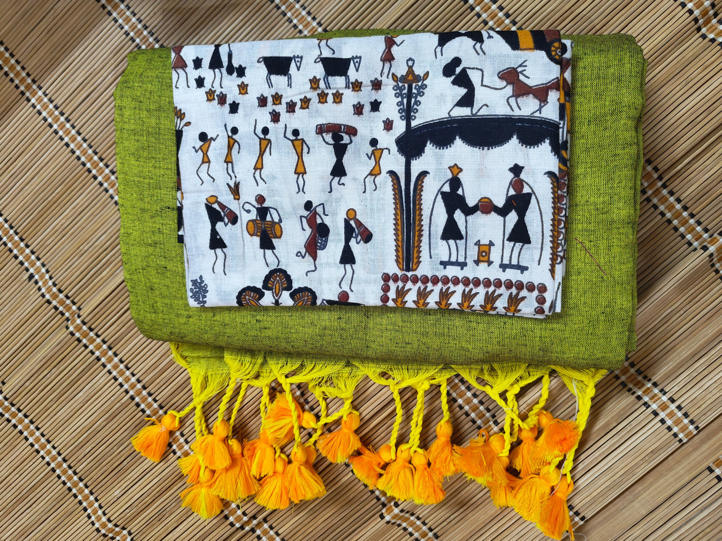 GTC Pure and beautiful cotton pure Khadi sarees