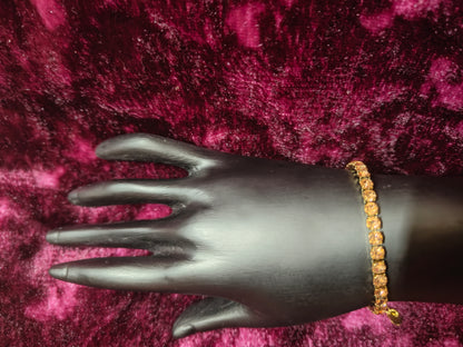 Beautiful and Classic Antitarnish stainless steel charms bracelet -Clover series